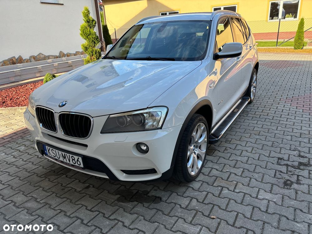 BMW X3 - 4