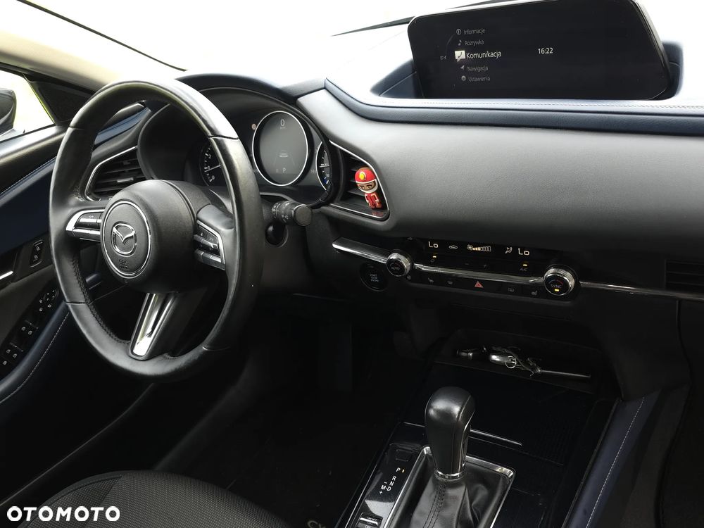 Mazda CX-30 SKYACTIV-G 2.0 M-Hybrid - 8