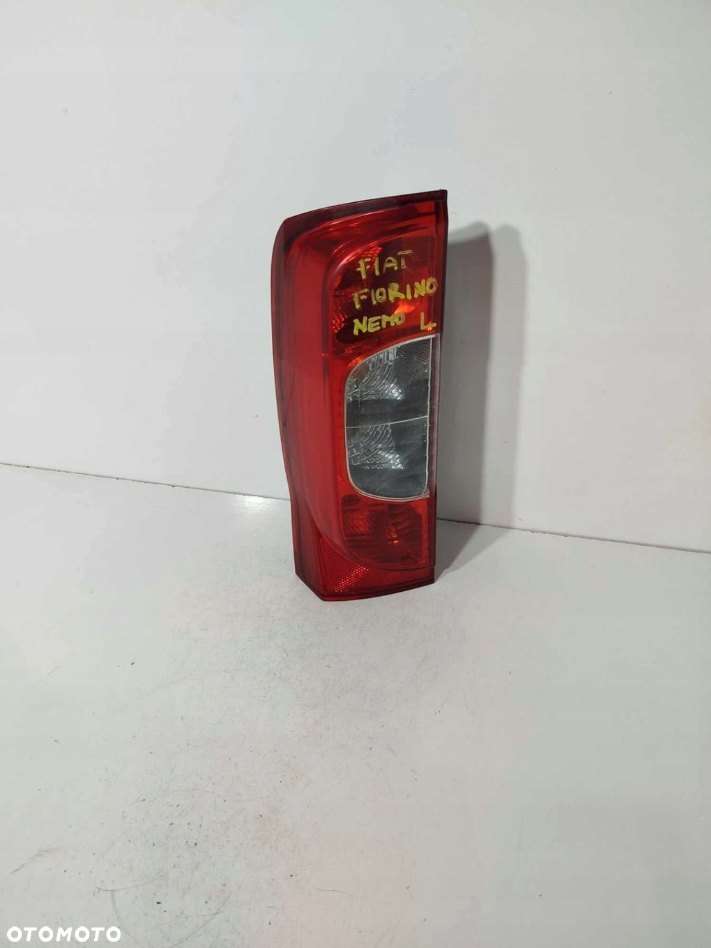 LAMPA LEWA TYŁ TYLNA BIPPER FIORINO NEMO QUBO 01353206080E - 1