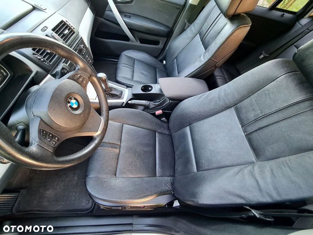 BMW X3 xDrive30d - 6