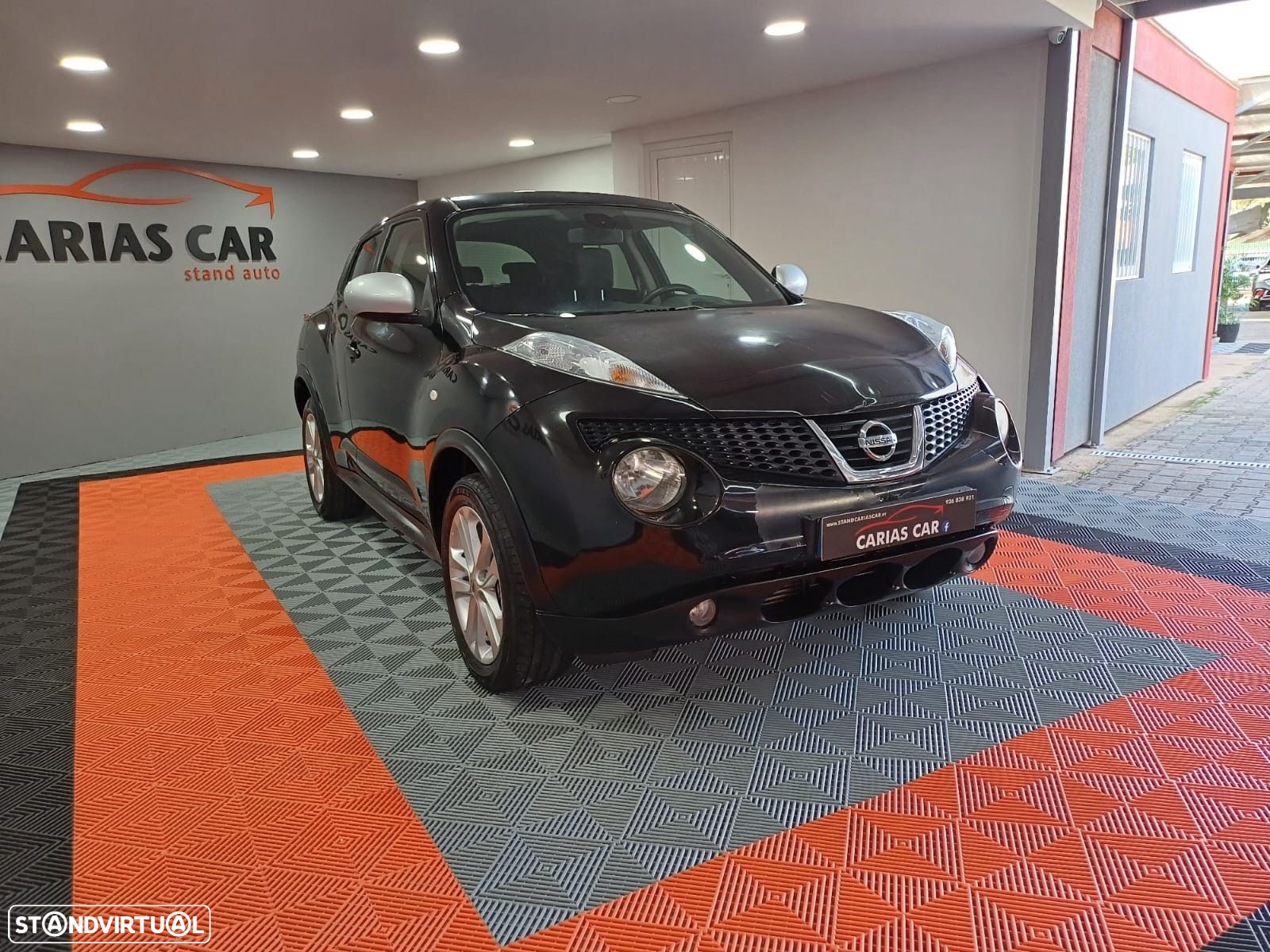 Nissan Juke 1.5 dCi Acenta - 2