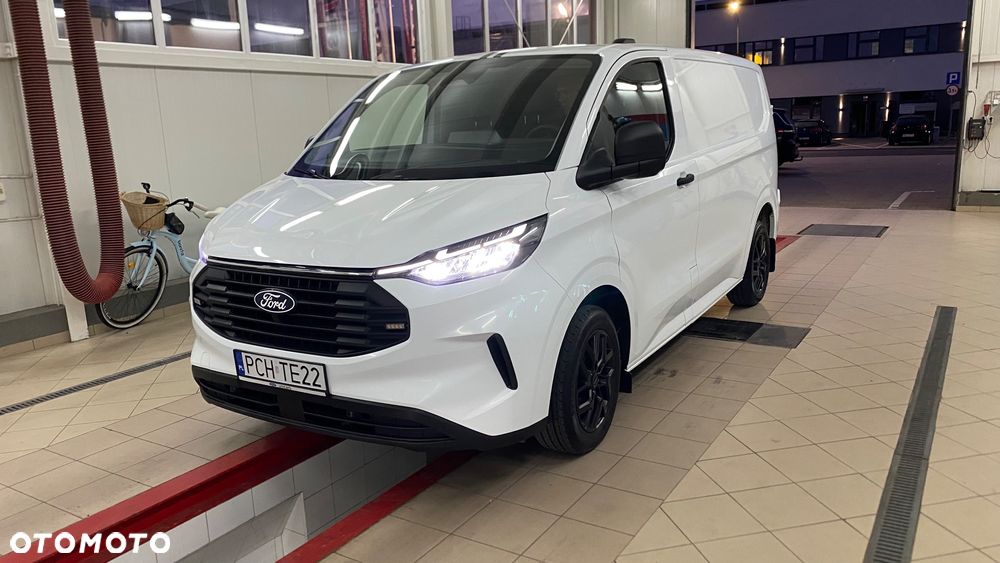Ford Transit Custom - 1