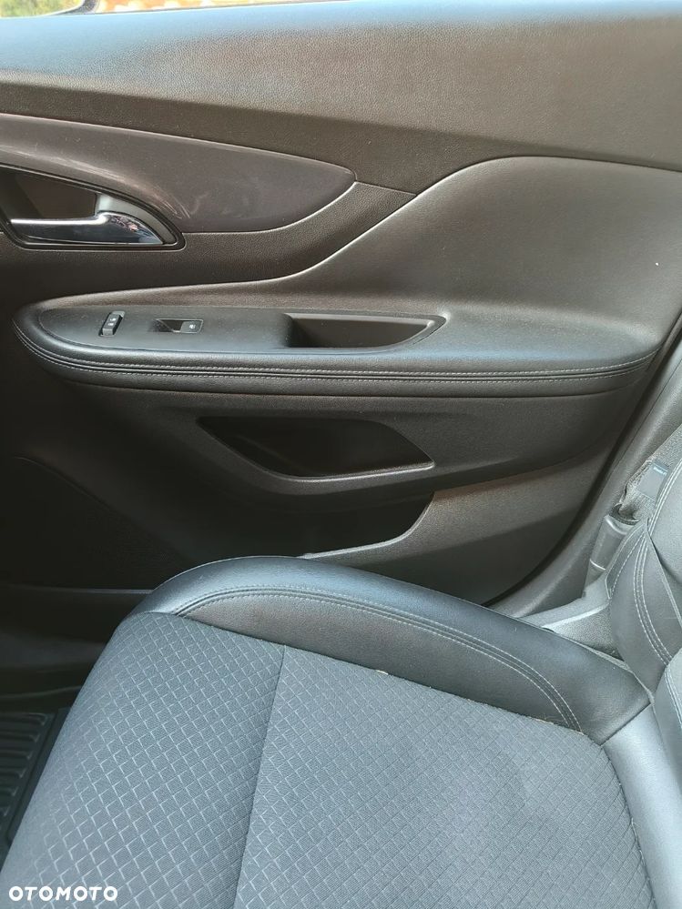 Opel Mokka X 1.4 T Enjoy - 17