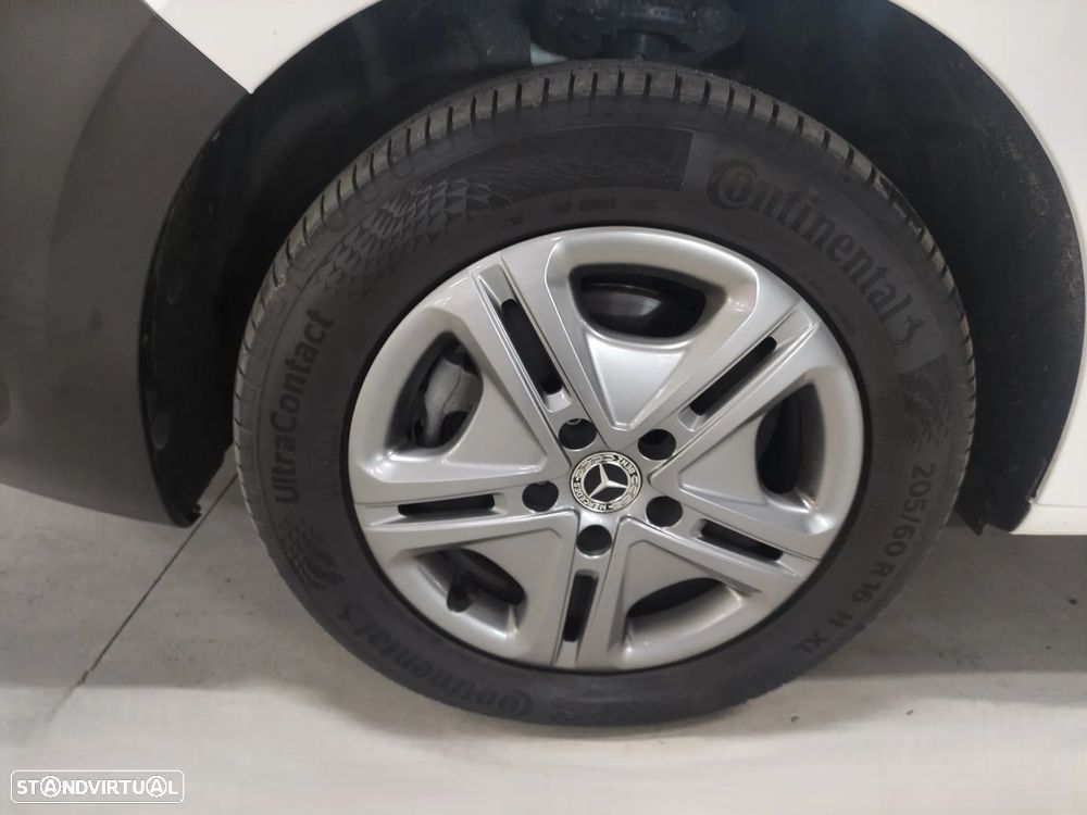 Mercedes-Benz eCitan - 8