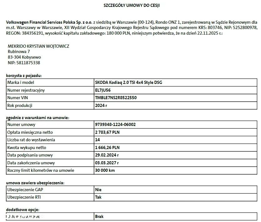 Skoda Kodiaq 2.0 TSI 4x4 Style DSG - 10