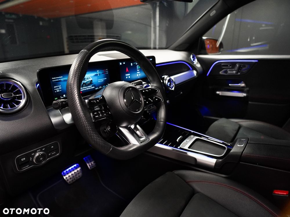 Mercedes-Benz GLB AMG 35 mHEV 4-Matic 8G-DCT - 22