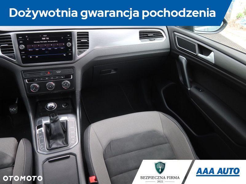 Volkswagen Golf Sportsvan - 10
