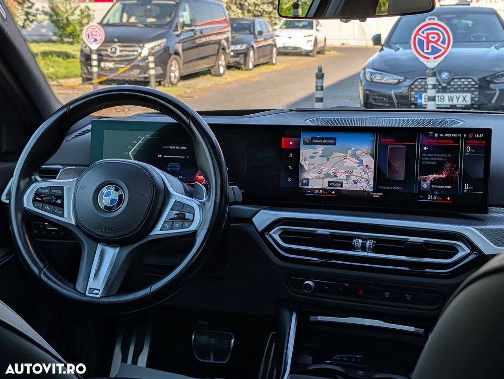 BMW Seria 3 320d xDrive AT MHEV - 4