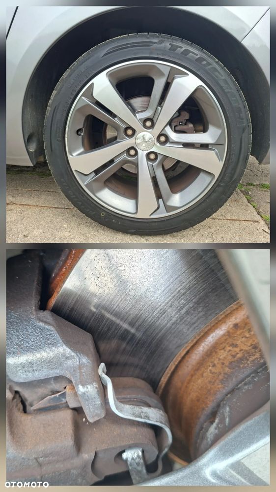 Peugeot 308 BlueHDi FAP 150 EAT6 Stop&Start GT-Line Edition - 37
