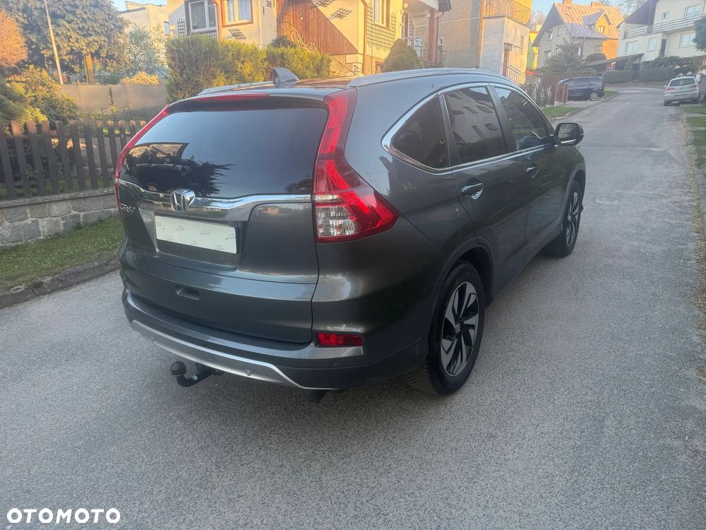 Honda CR-V 1.6i-DTEC Executive - 4