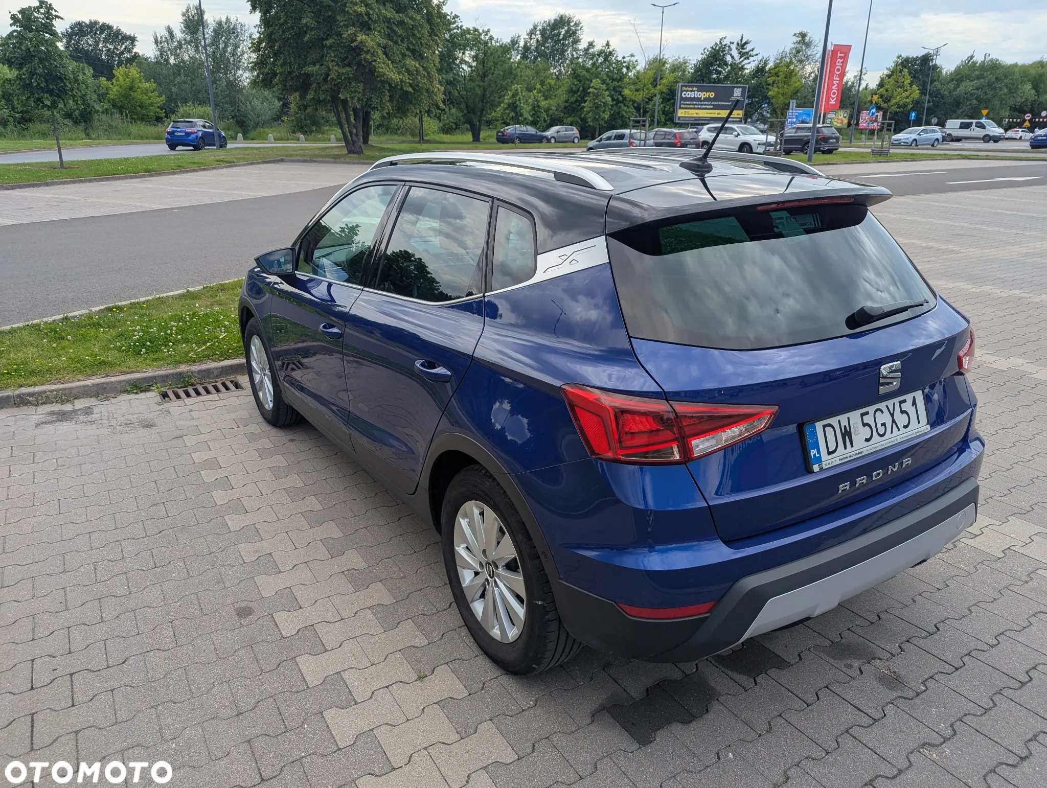Seat Arona 1.0 TSI Xcellence S&S - 5