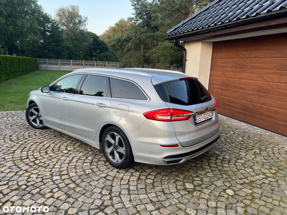 Ford Mondeo 2.0 EcoBlue Titanium - 11