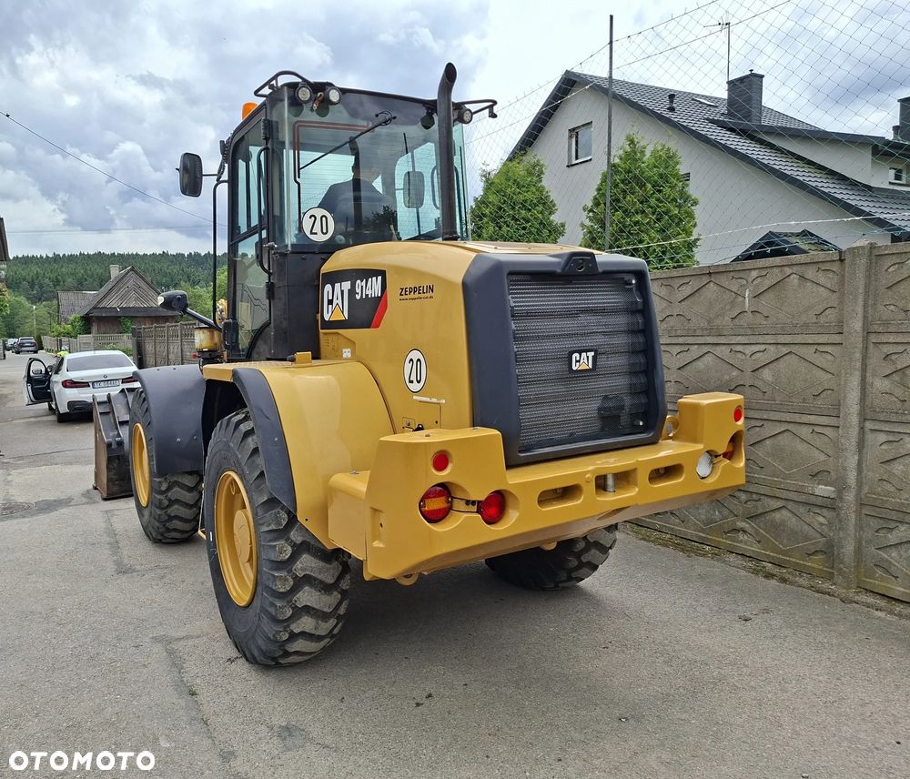Caterpillar CAT 914 M - 5