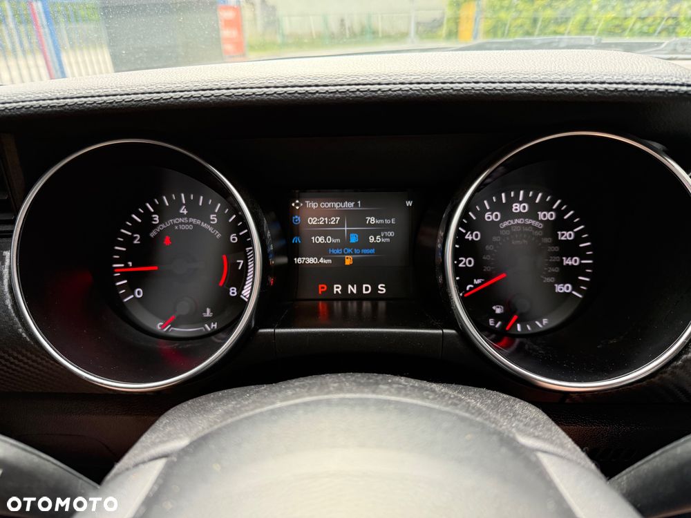 Ford Mustang - 10