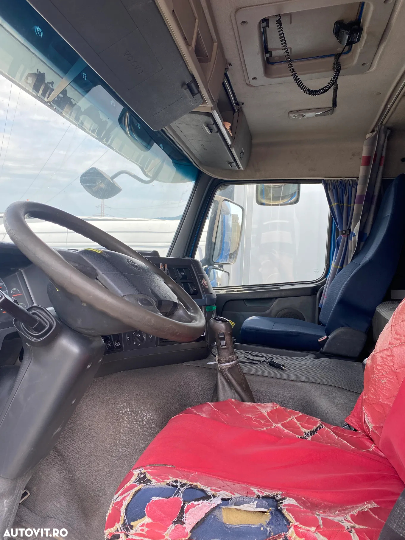 Volvo FM440 - 6