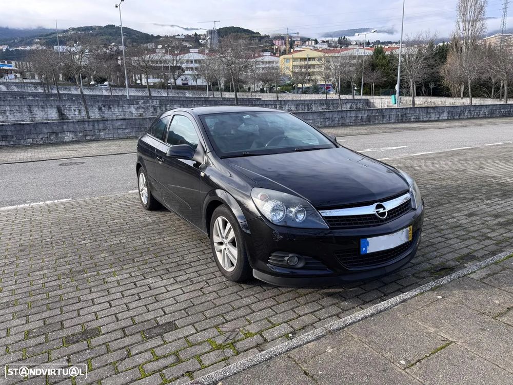 Opel Astra GTC 1.4 - 5