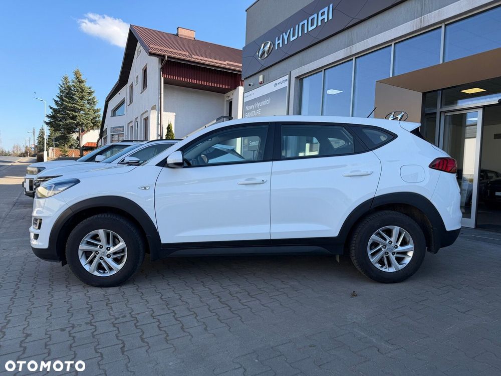 Hyundai Tucson 1.6 GDi Classic 2WD - 3
