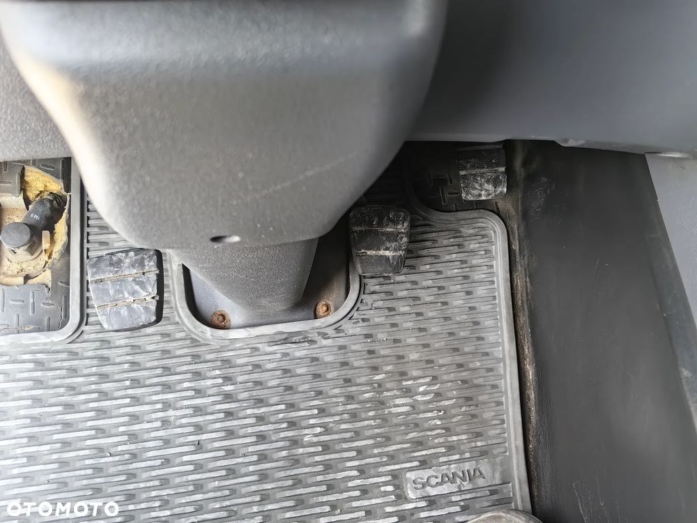 Scania P 420 HDS HIAB 11m Hydroburty - 14