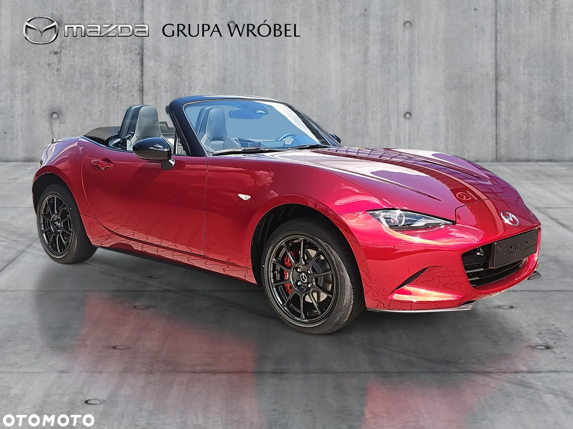 Mazda MX-5 - 3