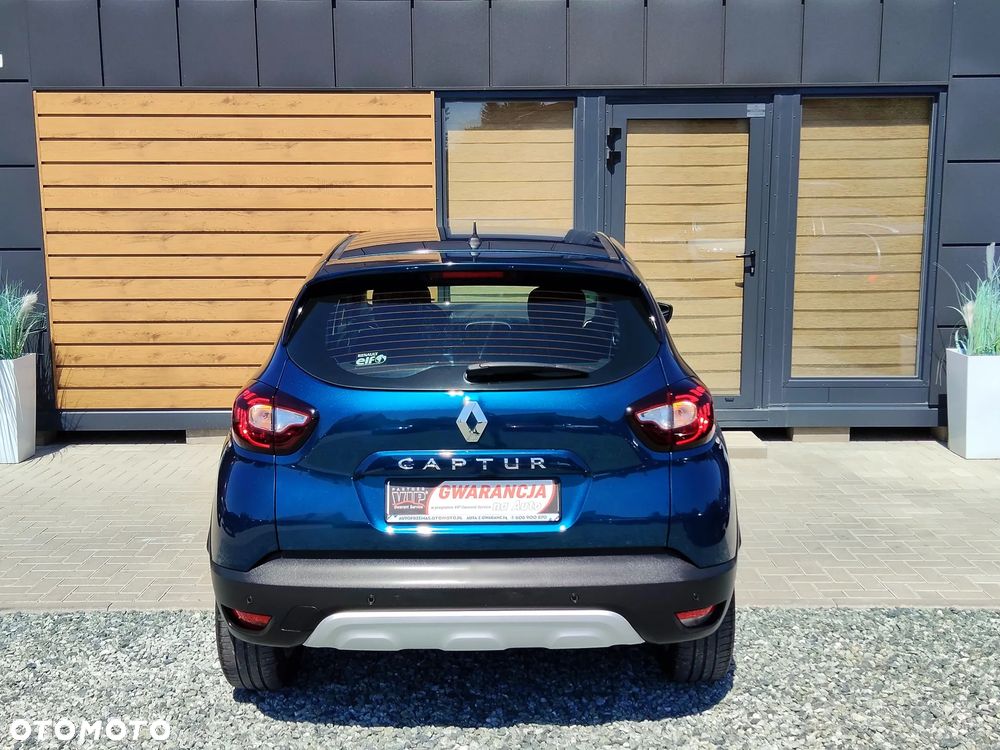 Renault Captur (ENERGY) TCe 90 LIMITED - 25