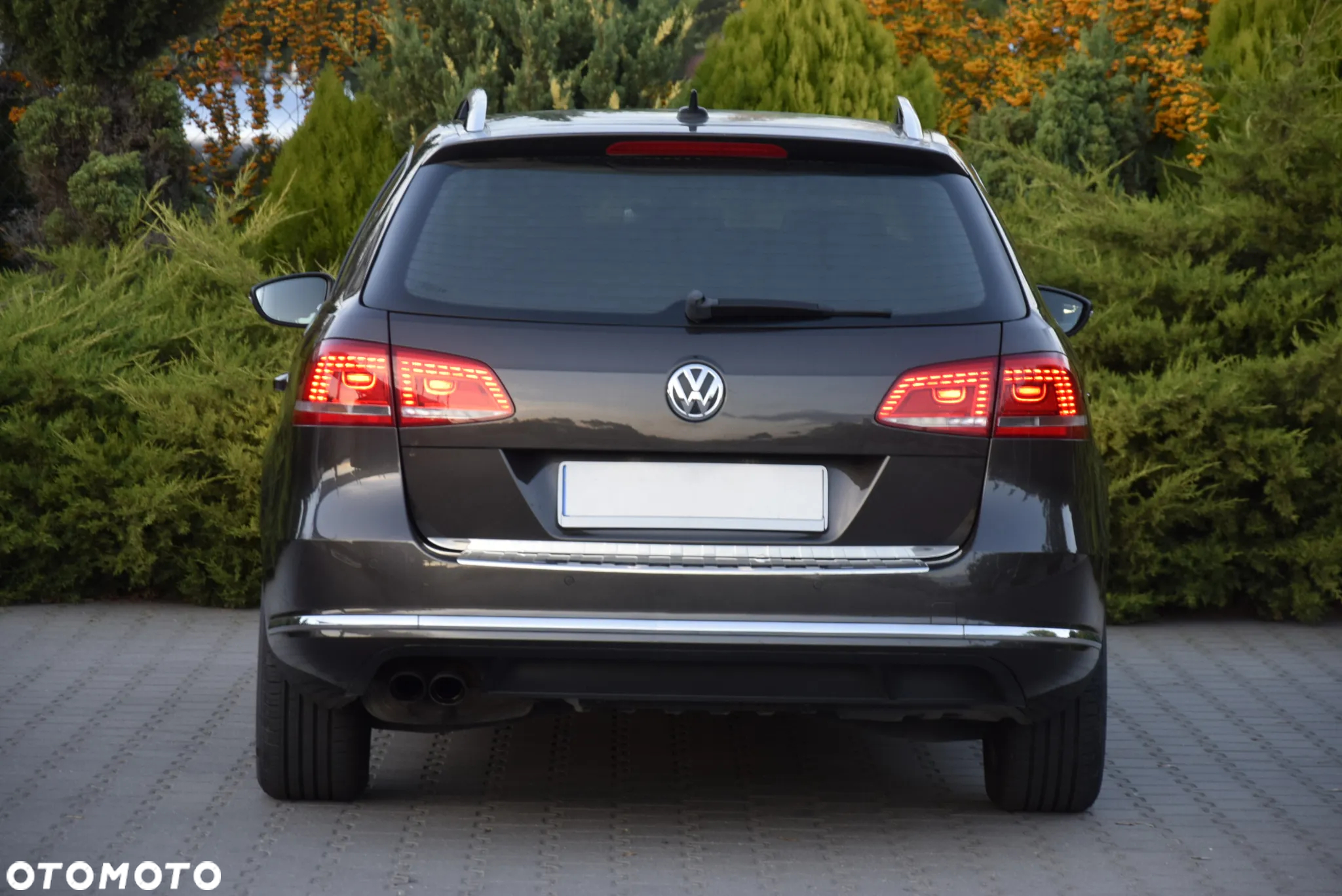 Volkswagen Passat 1.4 TSI BMT Comfortline DSG - 22