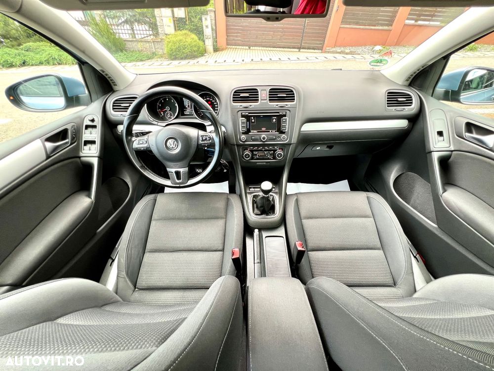 Volkswagen Golf 1.4 TSI BlueMotion Technology Highline - 17