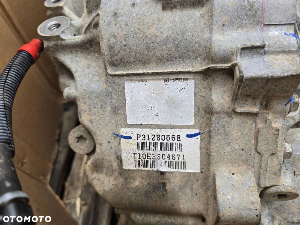 skrzynia biegów volvo tf-80sc p31280568 nr mag 591s - 4