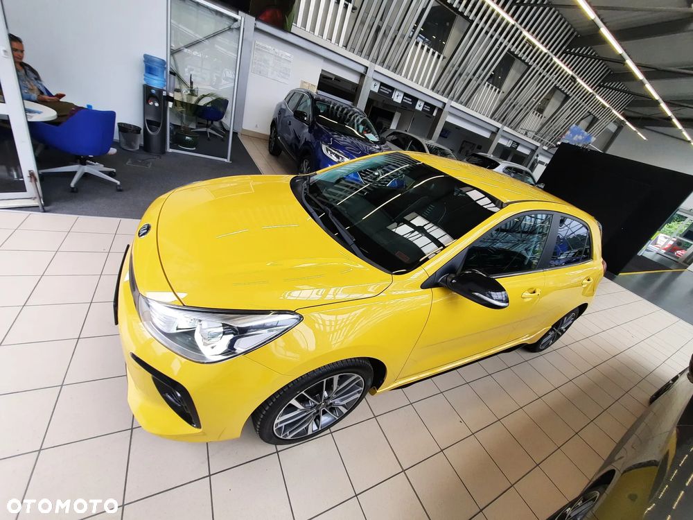 Kia Rio 1.0 T-GDI 120 GT Line - 7