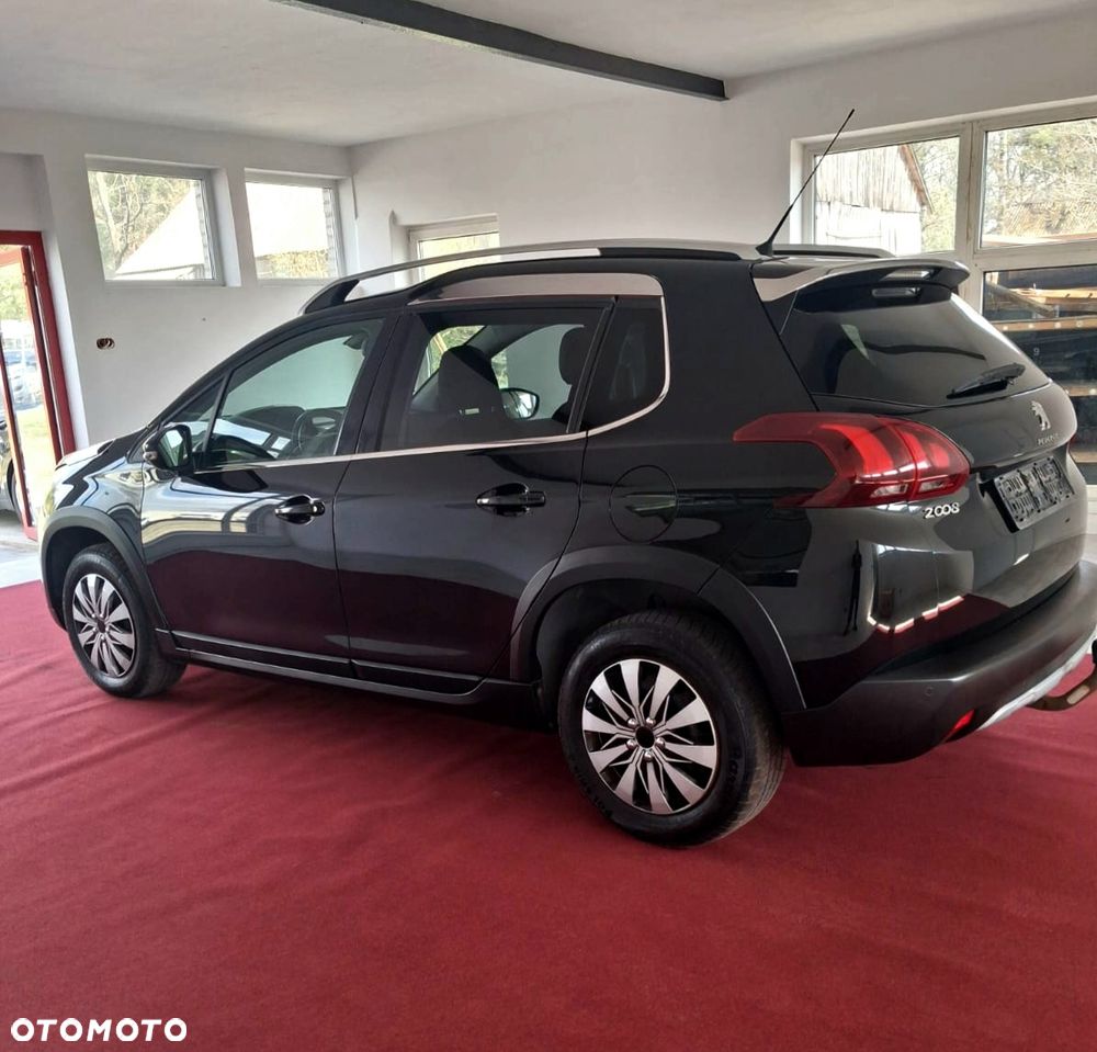 Peugeot 2008 - 5