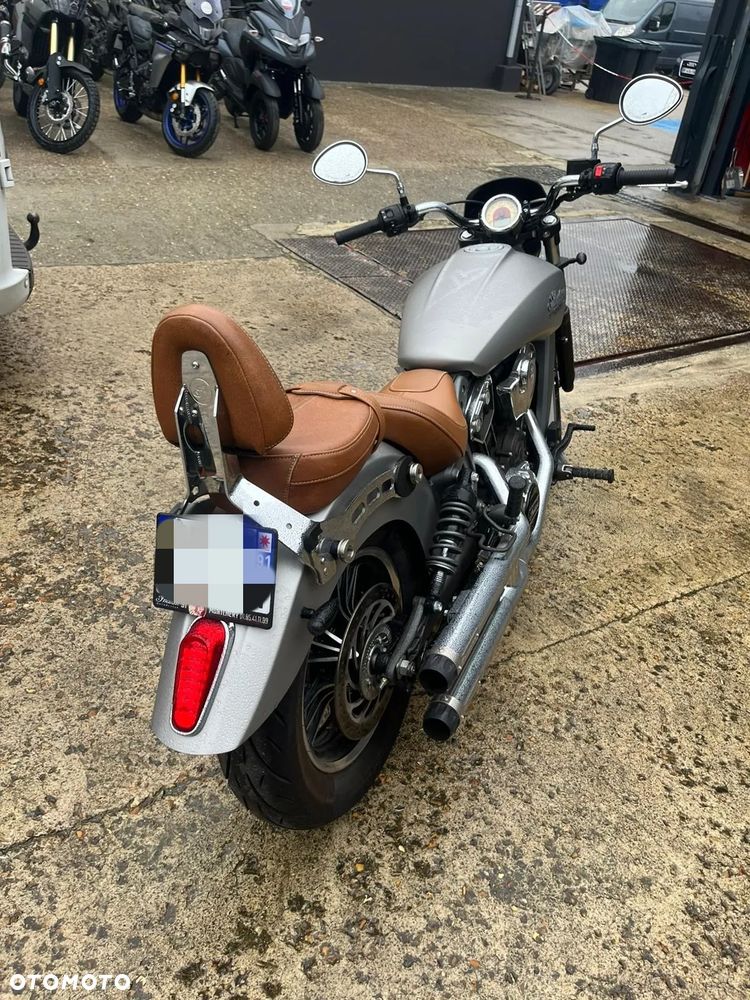 Indian Scout - 13
