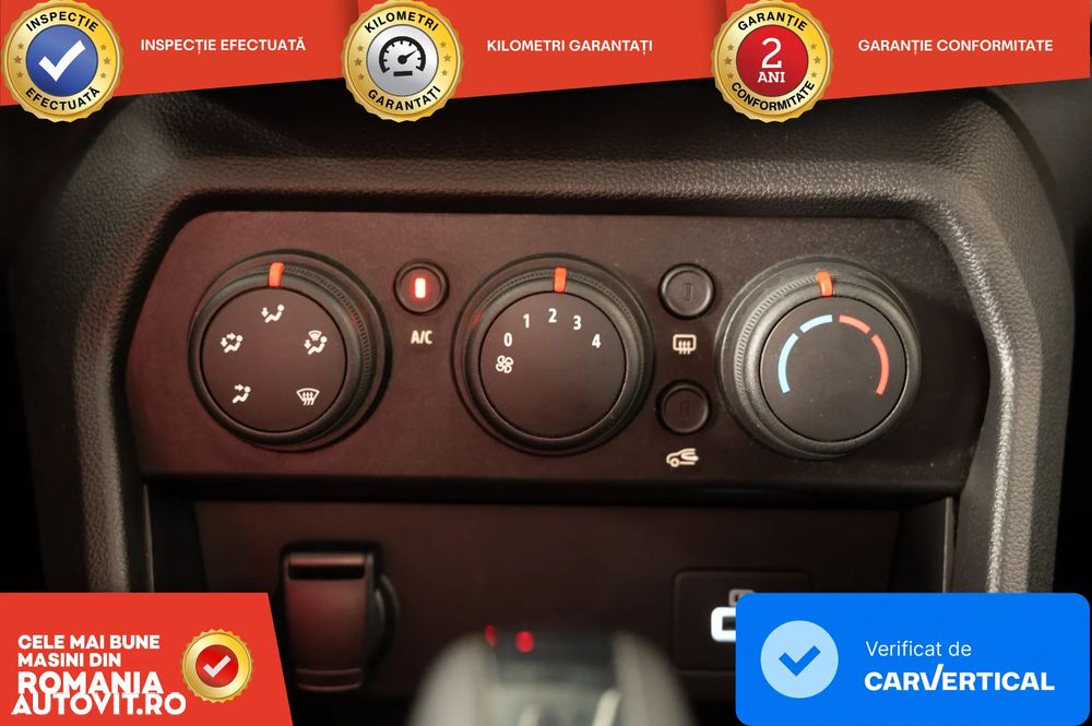 Dacia Logan TCe 90 CVT Comfort - 15