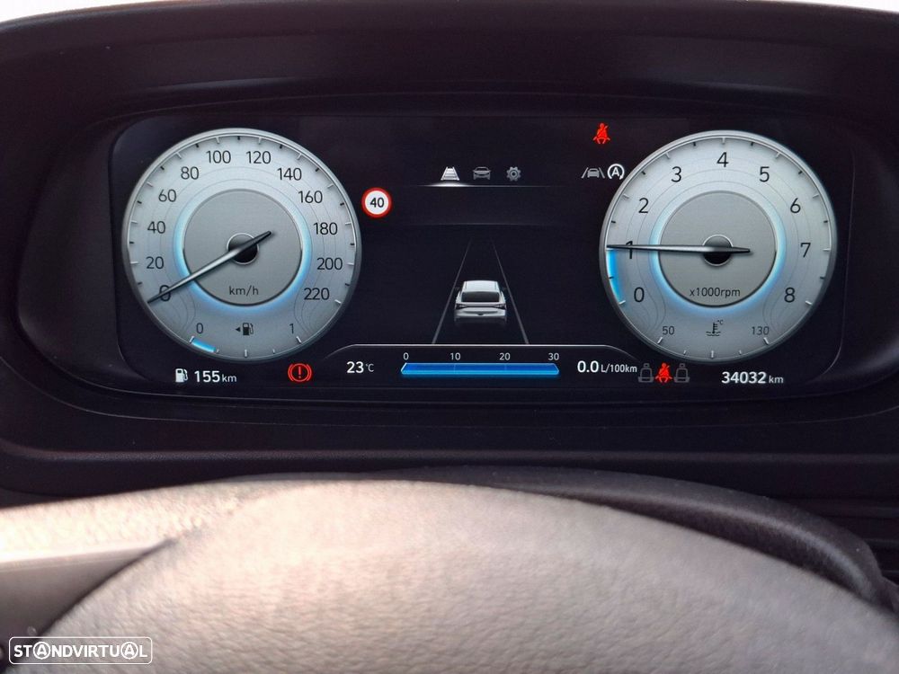 Hyundai i20 1.2 MPi Comfort - 16