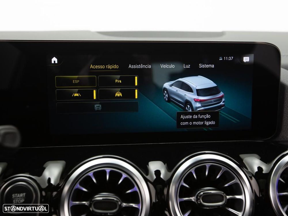 Mercedes-Benz EQA 250 AMG Line - 35