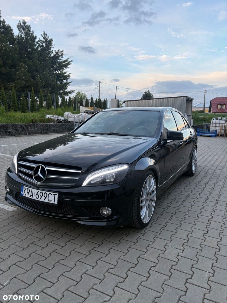 Mercedes-Benz Klasa C 300 - 1