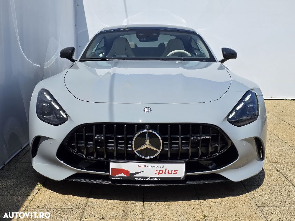 Mercedes-Benz AMG GT - 2