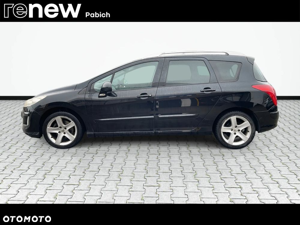 Peugeot 308 2.0 HDi Premium - 8