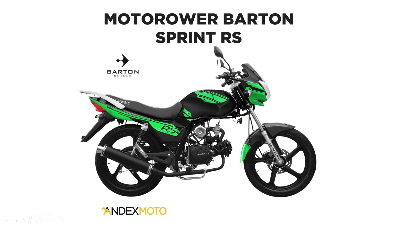Barton Sprint - 6