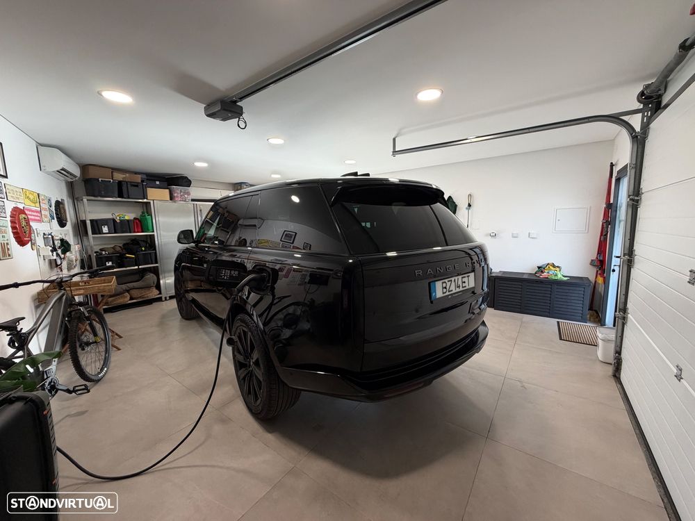 Land Rover Range Rover 2025 photo 3