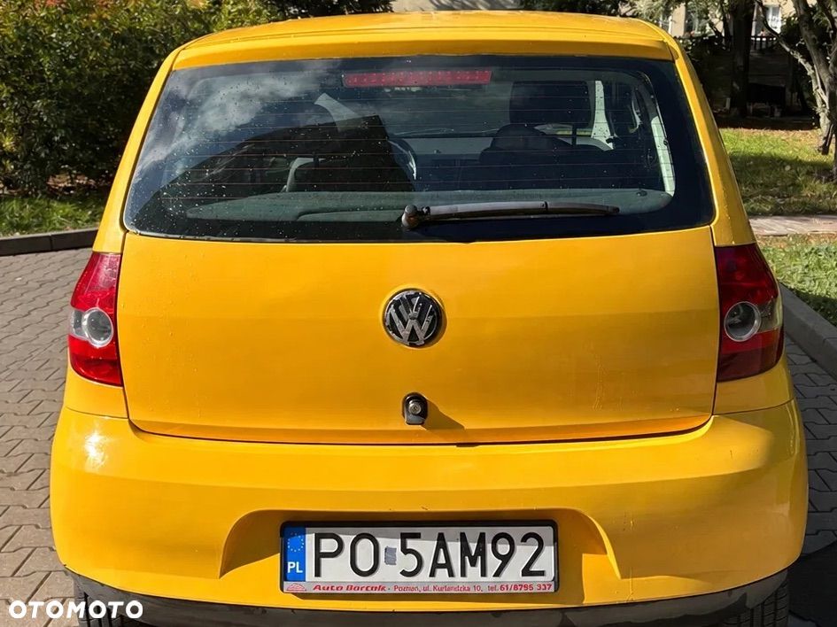 Volkswagen Fox - 8