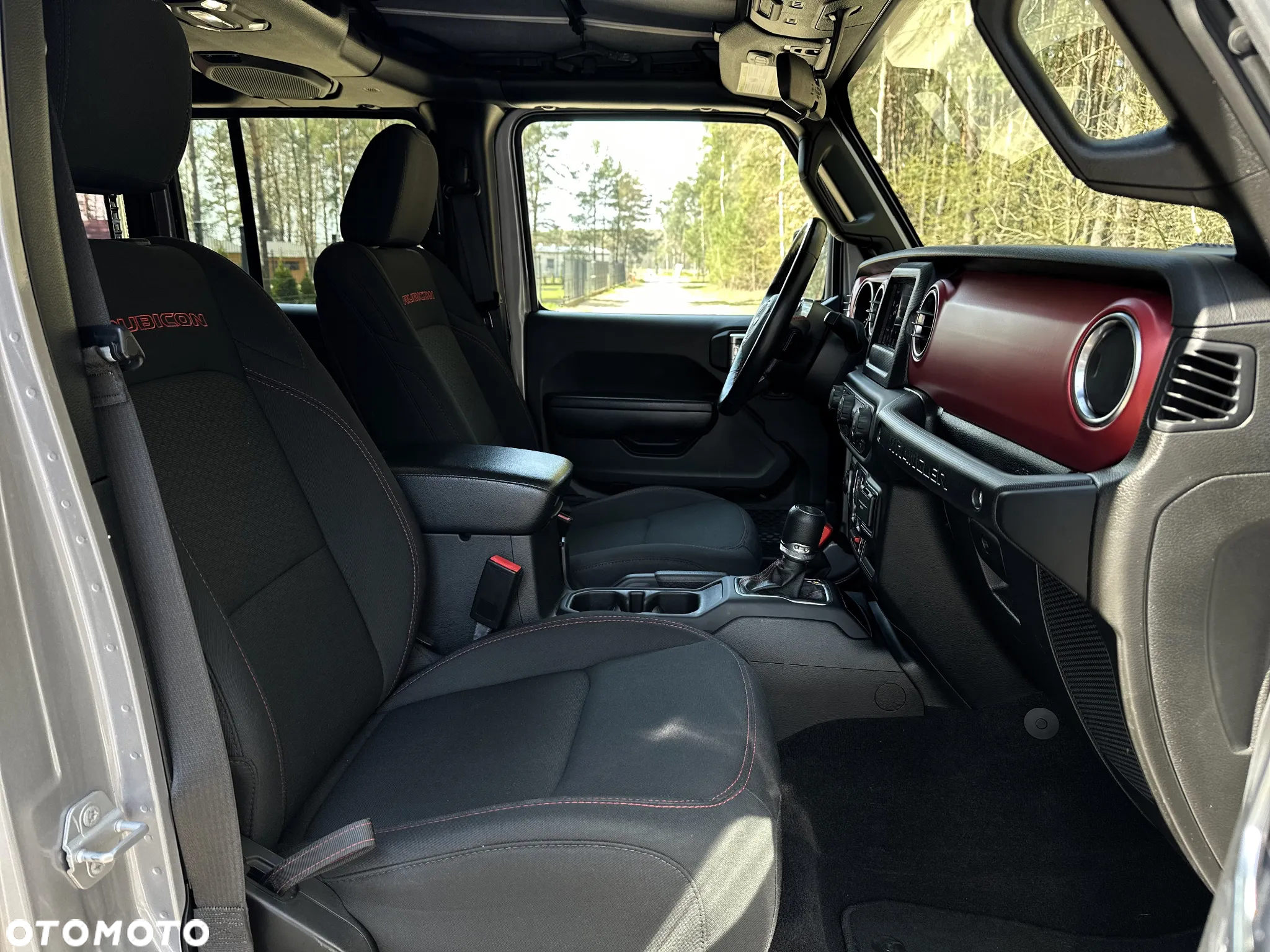 Jeep Wrangler Unlimited 2.0 T-GDI Softtop AWD Automatik Rubicon - 14