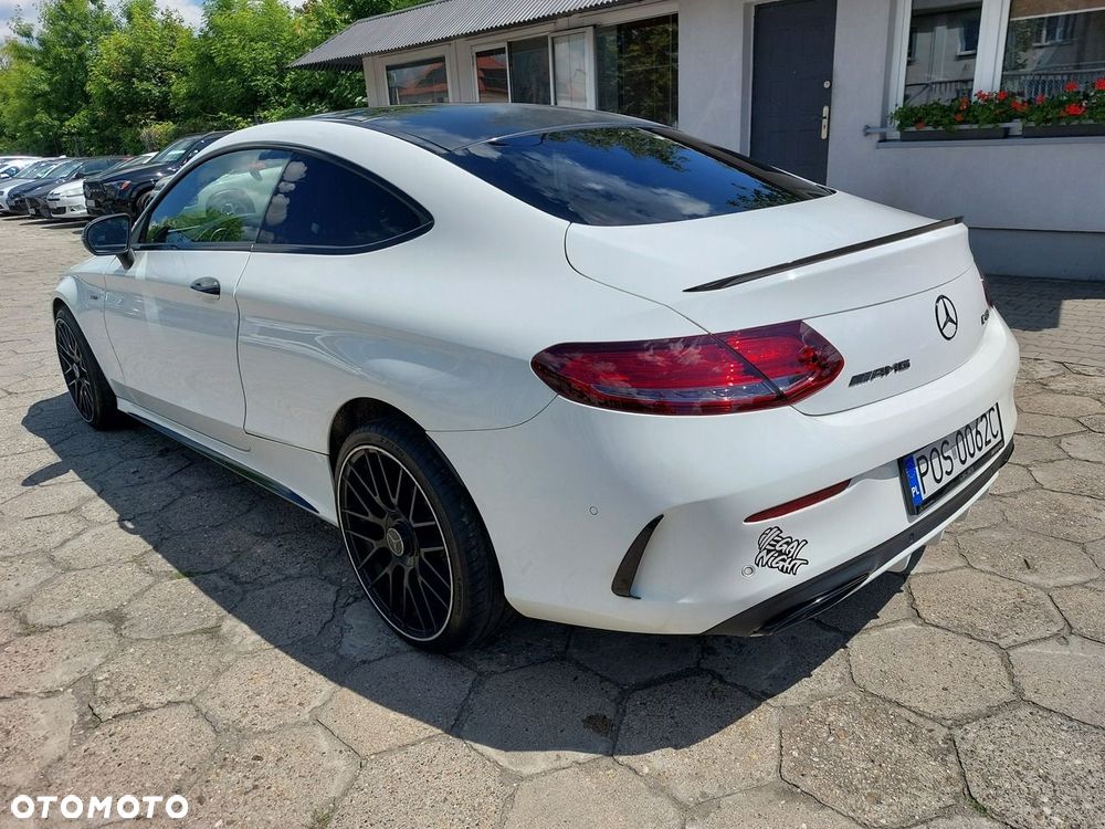 Mercedes-Benz Klasa C - 13