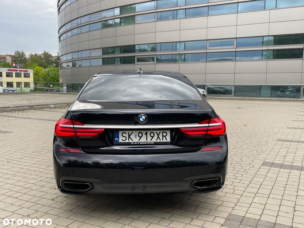 BMW Seria 7 730Ld xDrive - 10