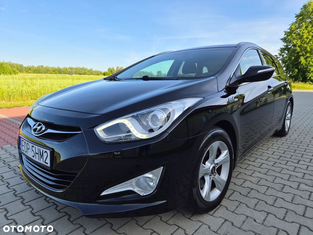 Hyundai i40 1.6 GDI Classic - 9