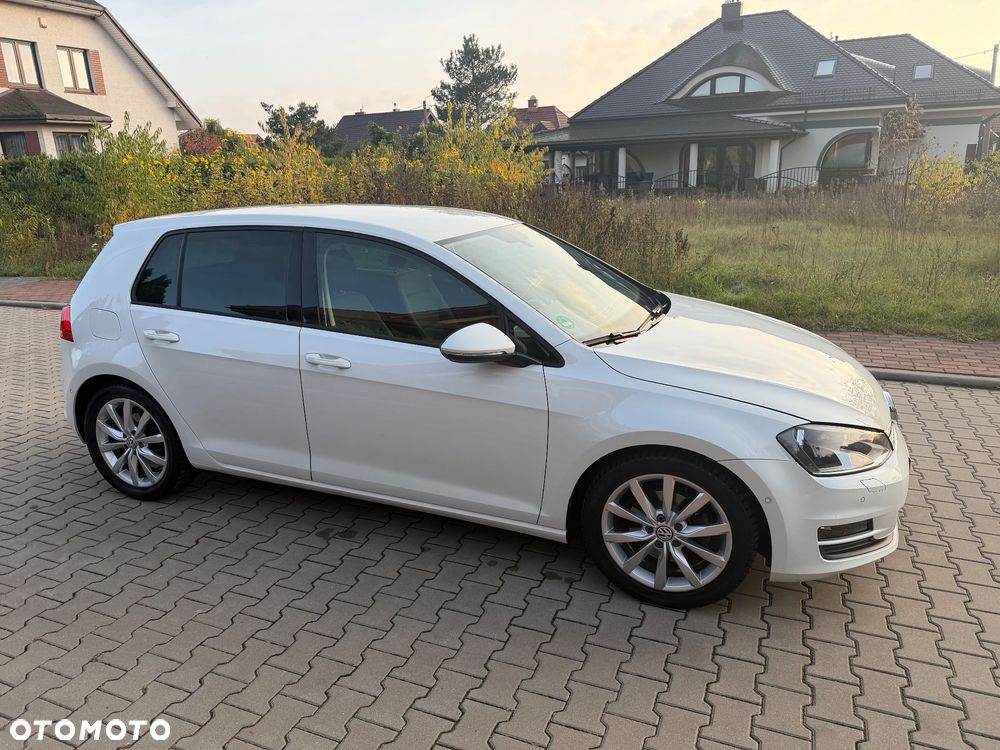Volkswagen Golf 1.4 TSI BlueMotion Technology Highline - 13