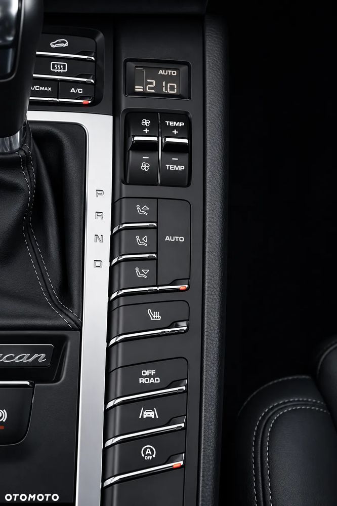 Porsche Macan S Diesel - 19