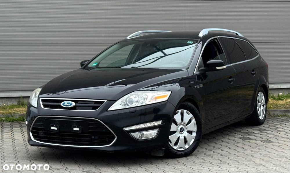 Ford Mondeo 2.2 TDCi Business Edition - 17