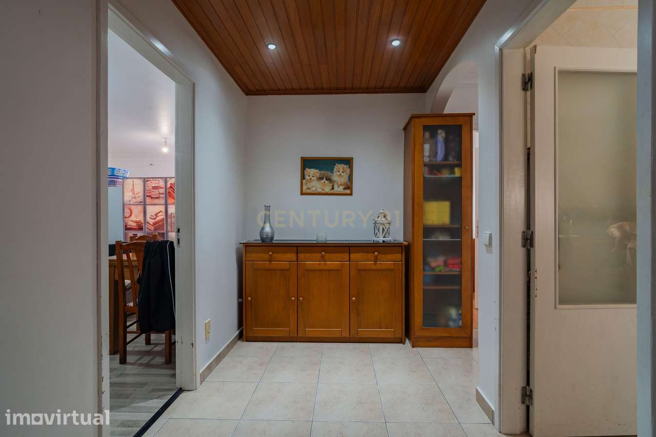 Apartamento T3 Rés-do-Chão com Garagem | Excelente Localização | Marin - Grande imagem: 4/31