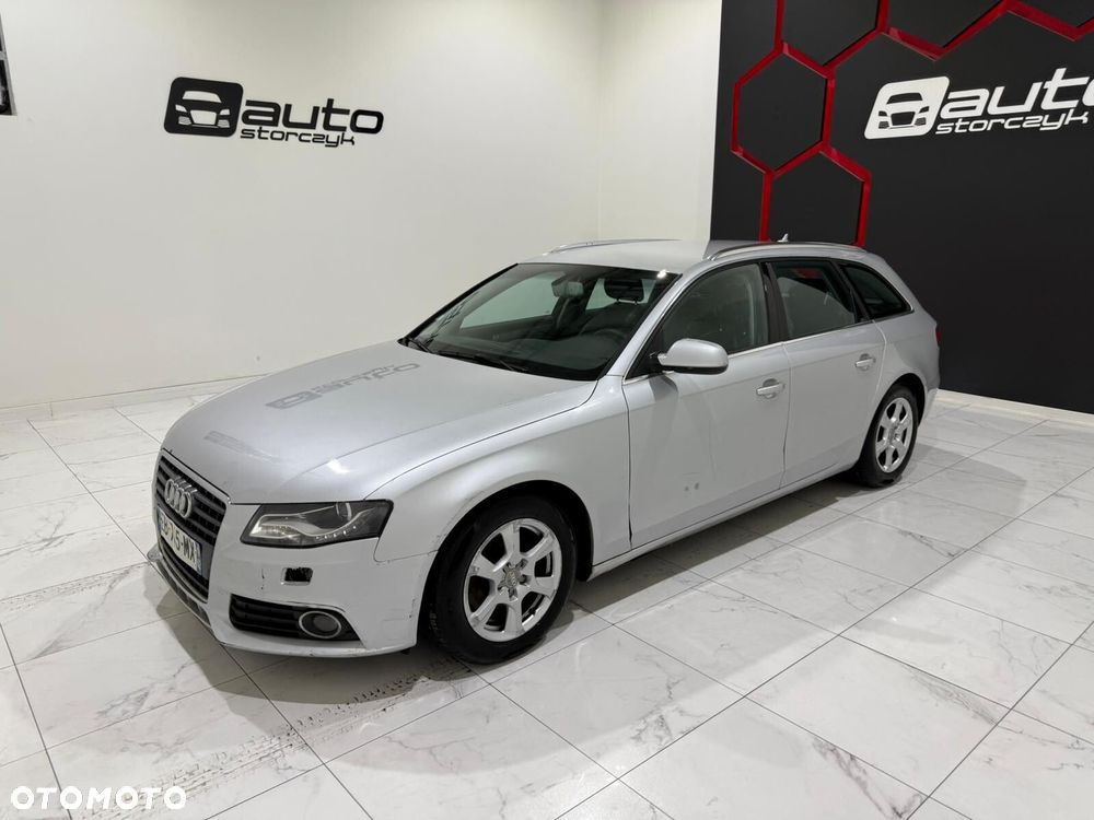Audi A4 Avant - 3
