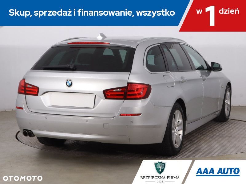 BMW Seria 5 - 7