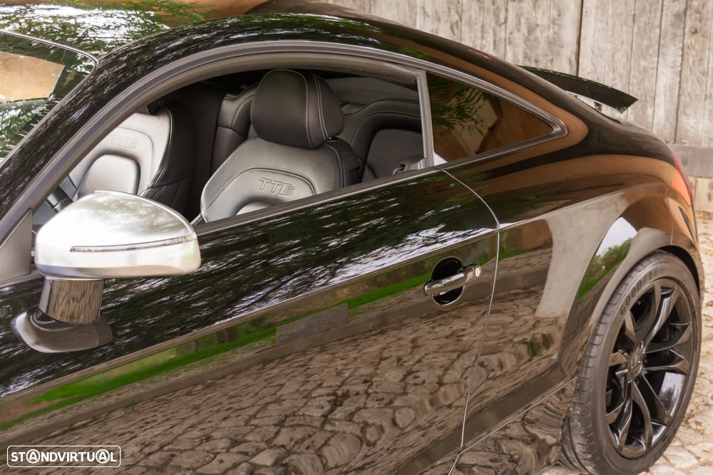 Audi TTS Coupé 2.0 TFSi quattro S Tronic - 7